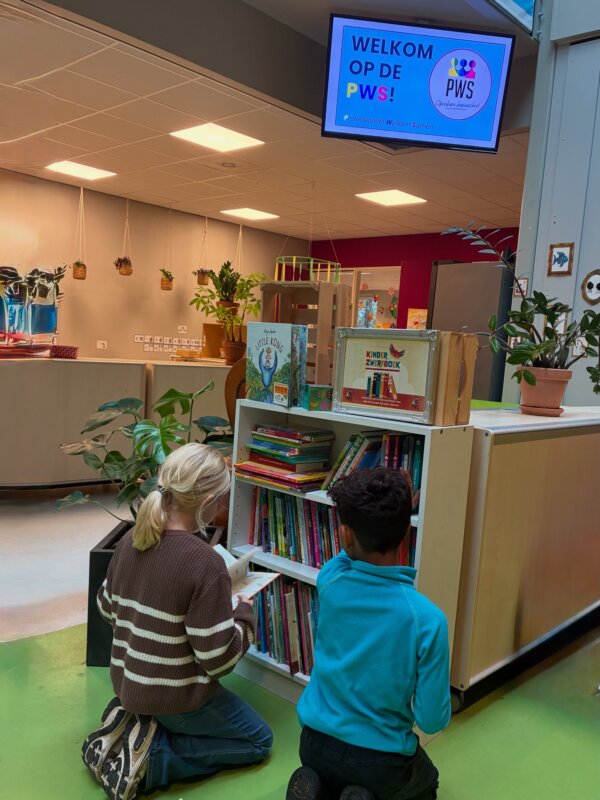 zwerfboekenkast